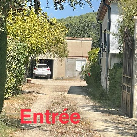 Willa La Gente Pernes-les-Fontaines Zewnętrze zdjęcie