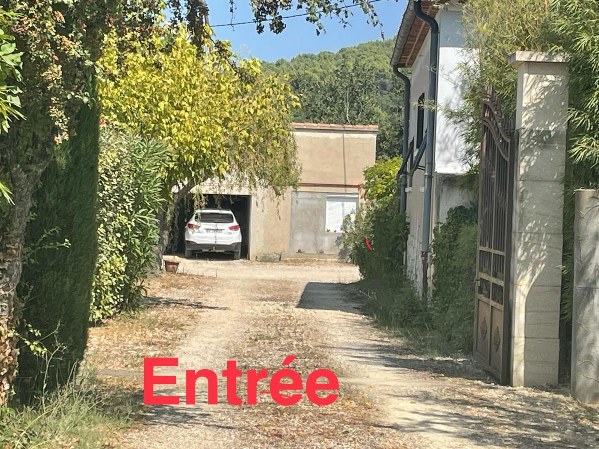 Willa La Gente Pernes-les-Fontaines Zewnętrze zdjęcie